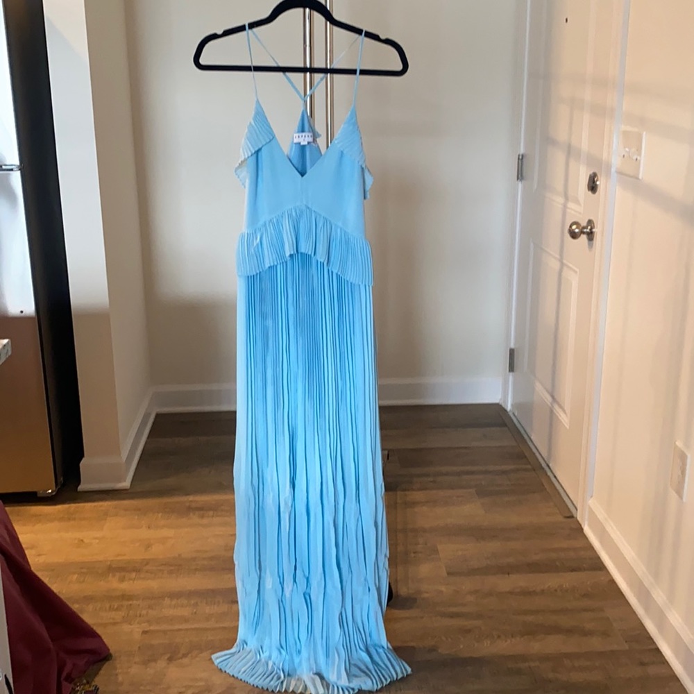 Keepsake Maxi dress